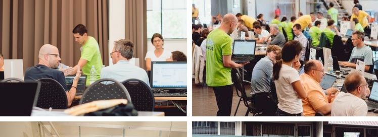 Projectathon 2018 4in1